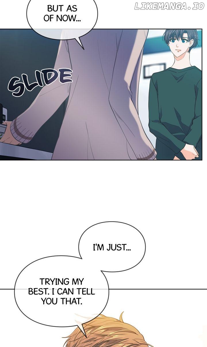 The Strange Story of a Guy Next Door And a Novelist Chapter 111 - page 48