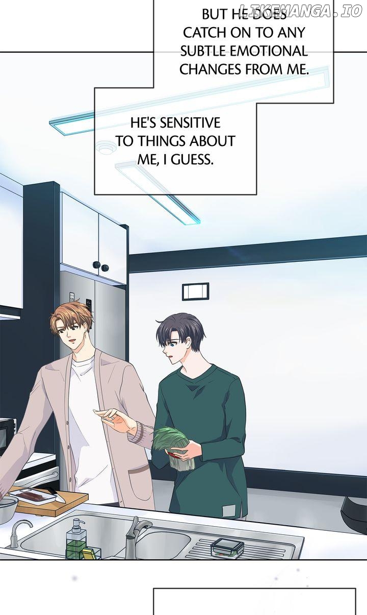 The Strange Story of a Guy Next Door And a Novelist Chapter 111 - page 53
