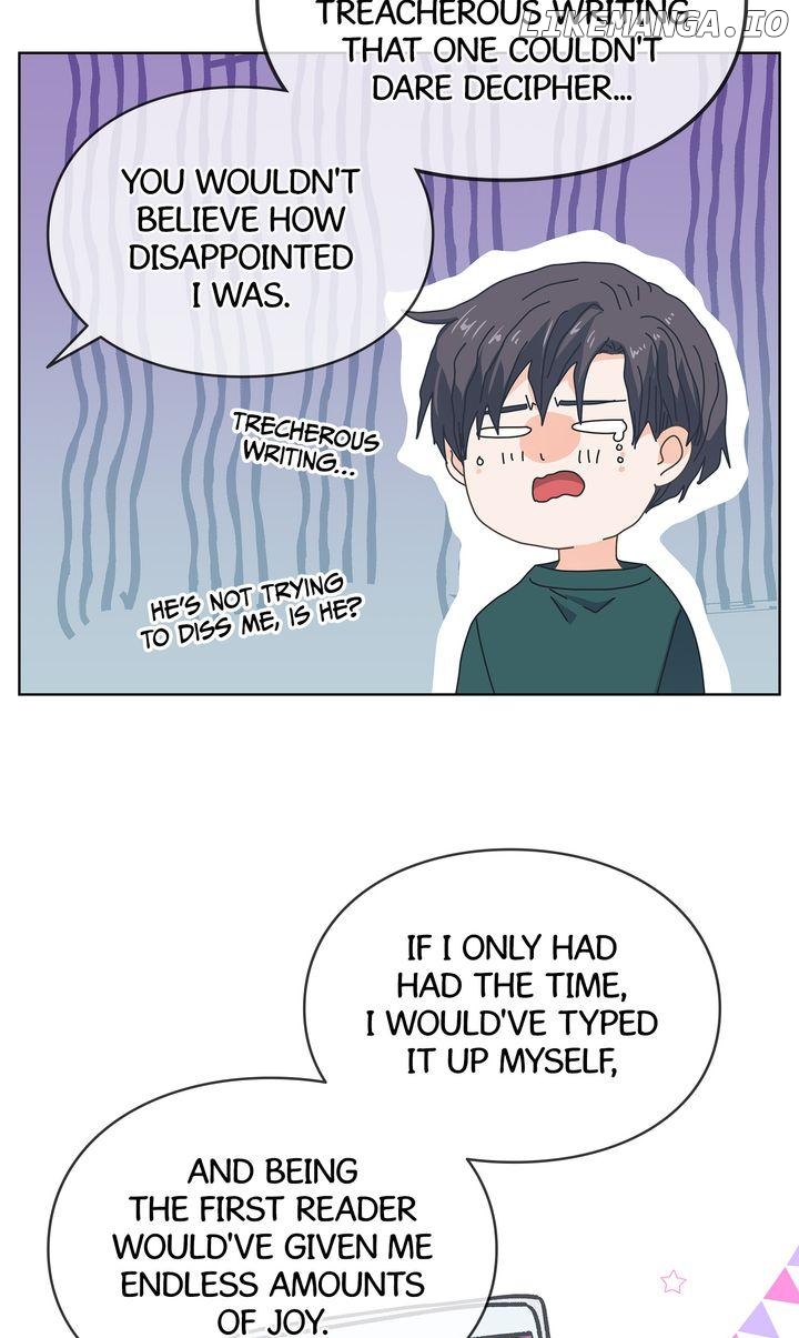 The Strange Story of a Guy Next Door And a Novelist Chapter 111 - page 5