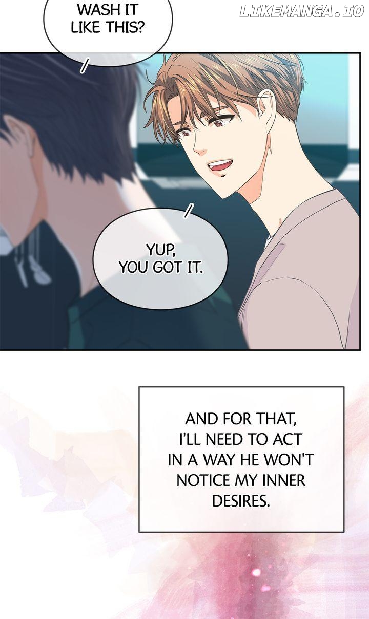 The Strange Story of a Guy Next Door And a Novelist Chapter 111 - page 59