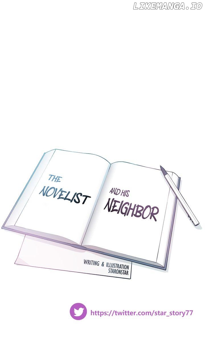 The Strange Story of a Guy Next Door And a Novelist Chapter 111 - page 62