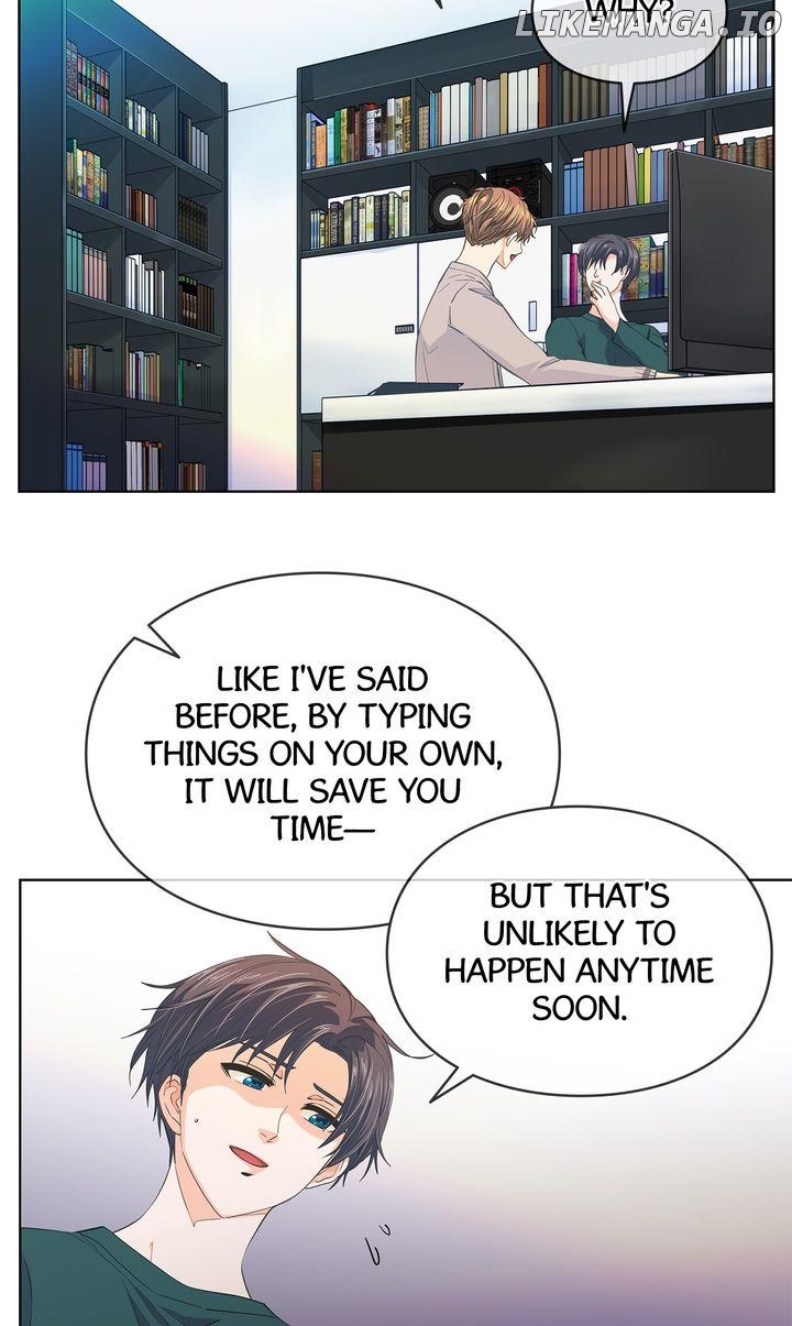 The Strange Story of a Guy Next Door And a Novelist Chapter 111 - page 63