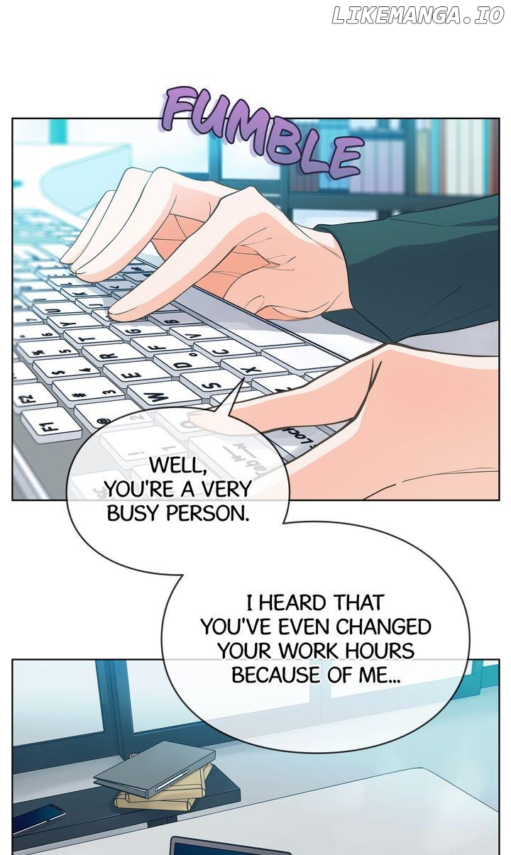 The Strange Story of a Guy Next Door And a Novelist Chapter 111 - page 7