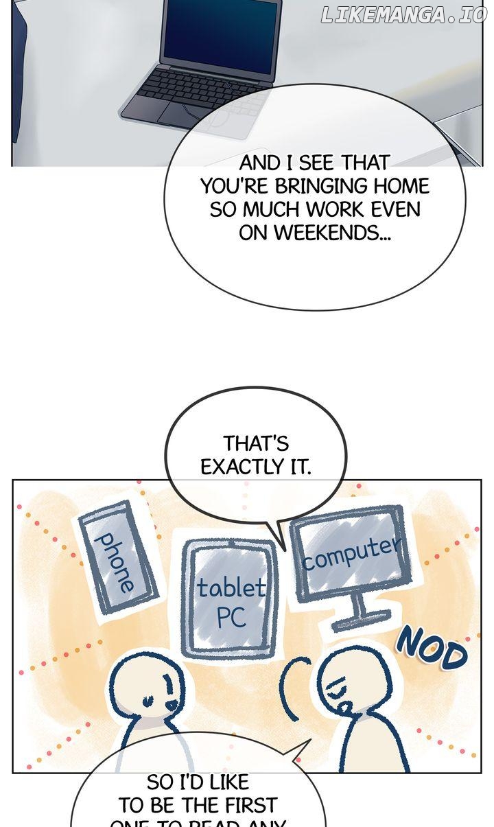 The Strange Story of a Guy Next Door And a Novelist Chapter 111 - page 8