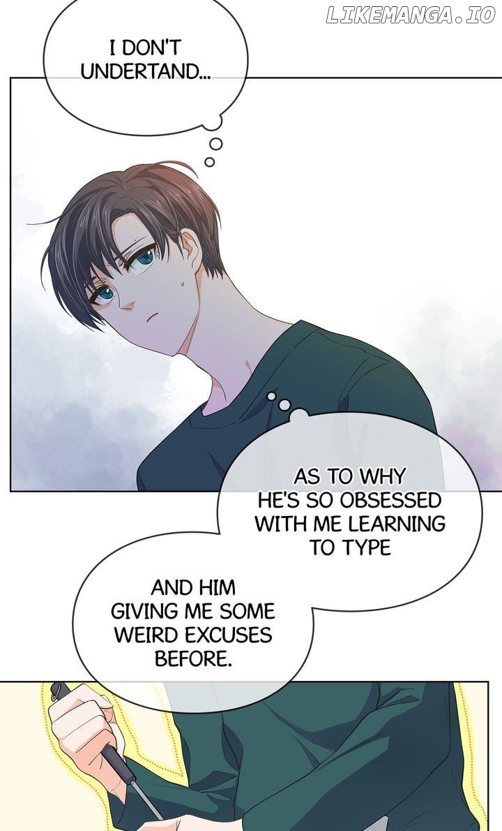 The Strange Story of a Guy Next Door And a Novelist Chapter 112 - page 13