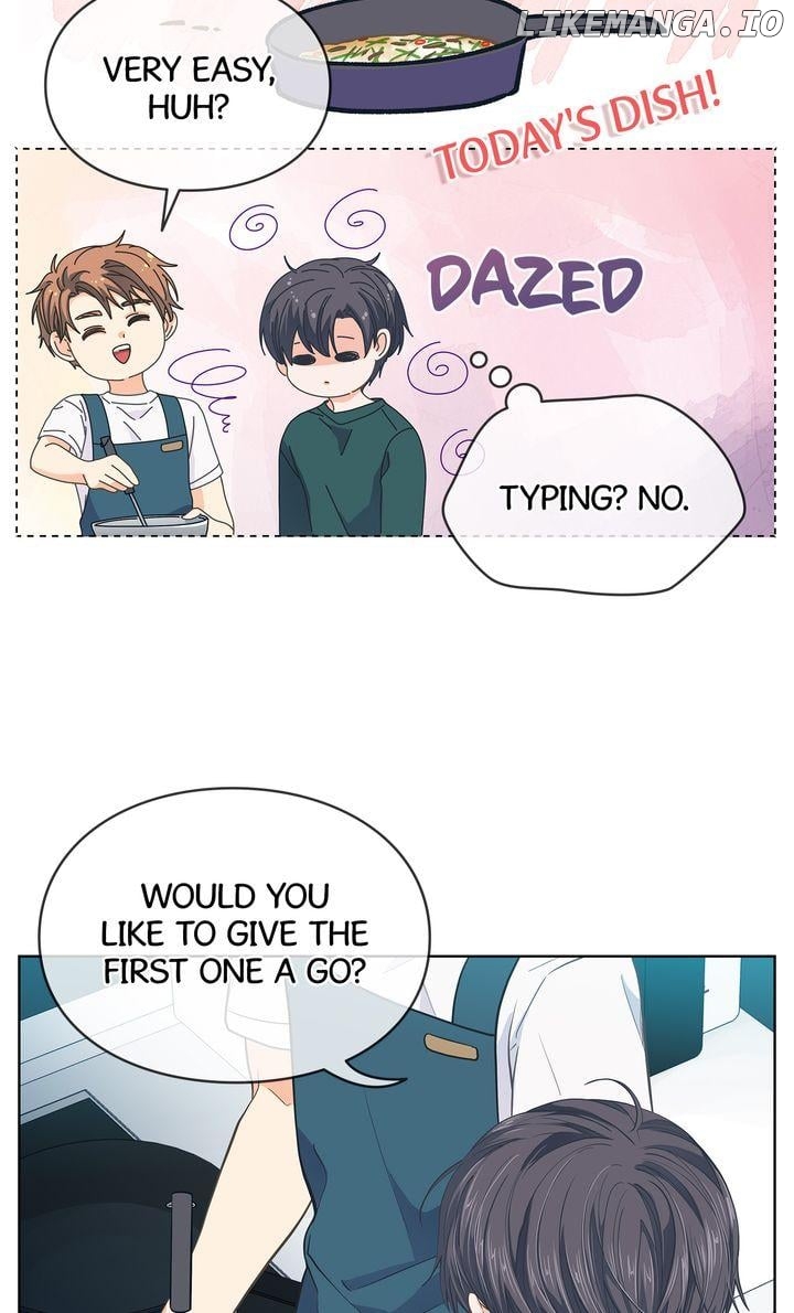 The Strange Story of a Guy Next Door And a Novelist Chapter 112 - page 16