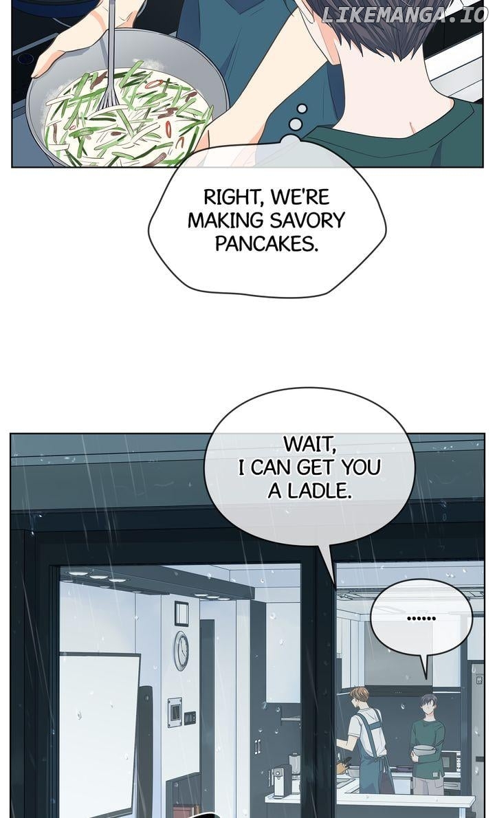 The Strange Story of a Guy Next Door And a Novelist Chapter 112 - page 17