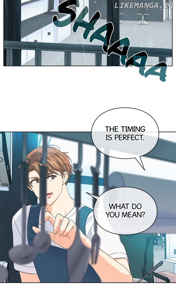 The Strange Story of a Guy Next Door And a Novelist Chapter 112 - page 18