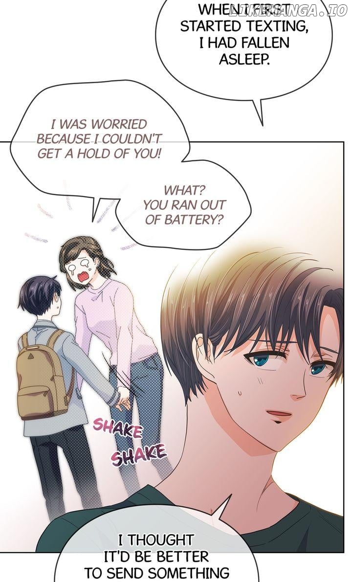 The Strange Story of a Guy Next Door And a Novelist Chapter 112 - page 2