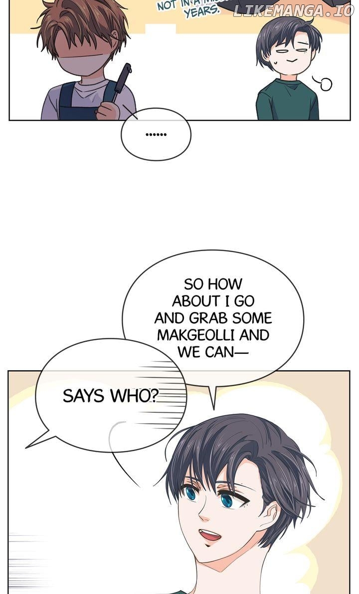 The Strange Story of a Guy Next Door And a Novelist Chapter 112 - page 22