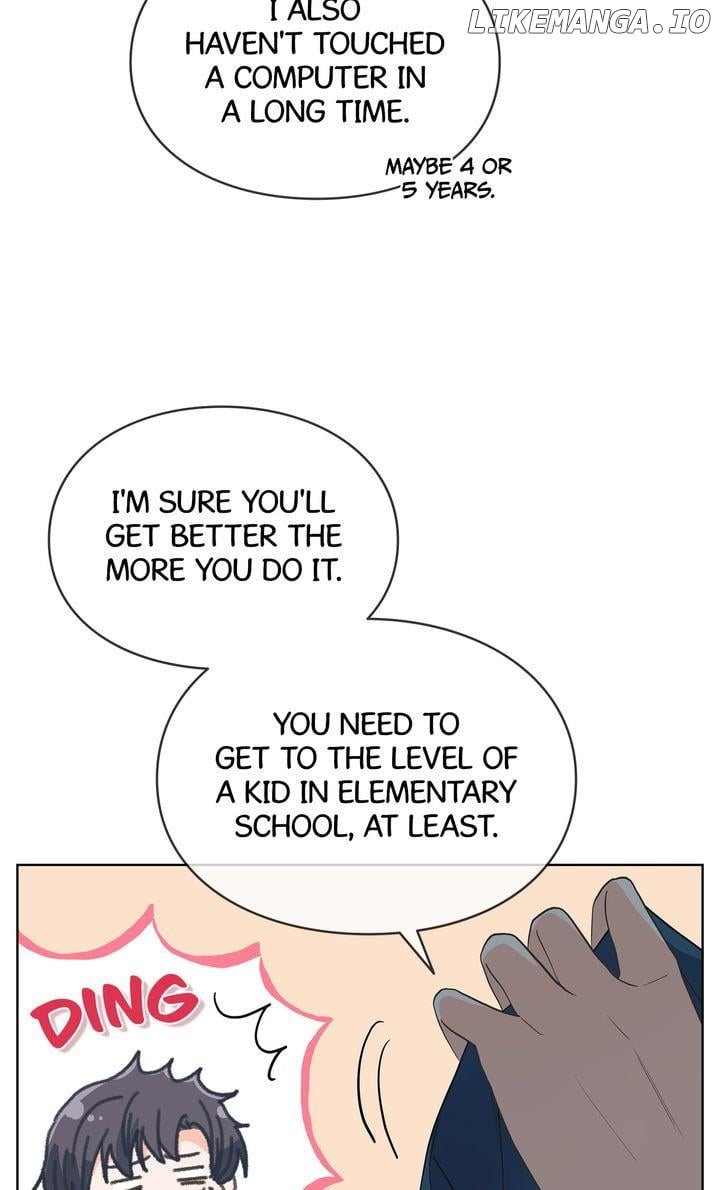 The Strange Story of a Guy Next Door And a Novelist Chapter 112 - page 23