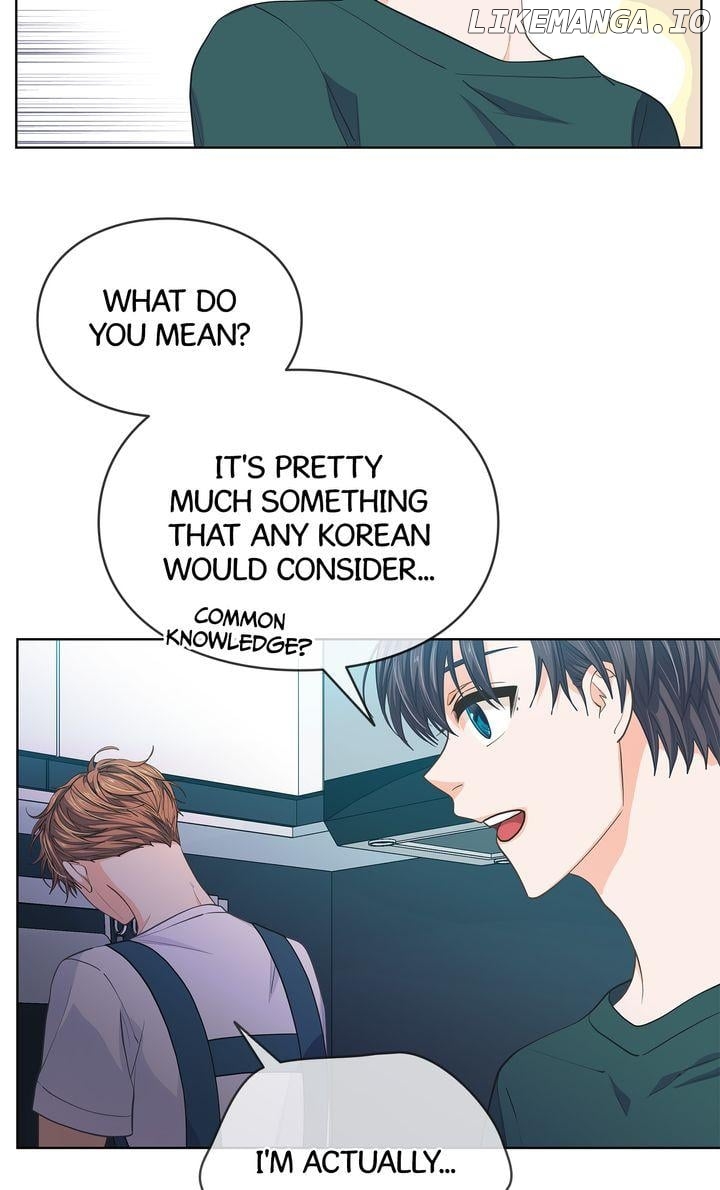 The Strange Story of a Guy Next Door And a Novelist Chapter 112 - page 24