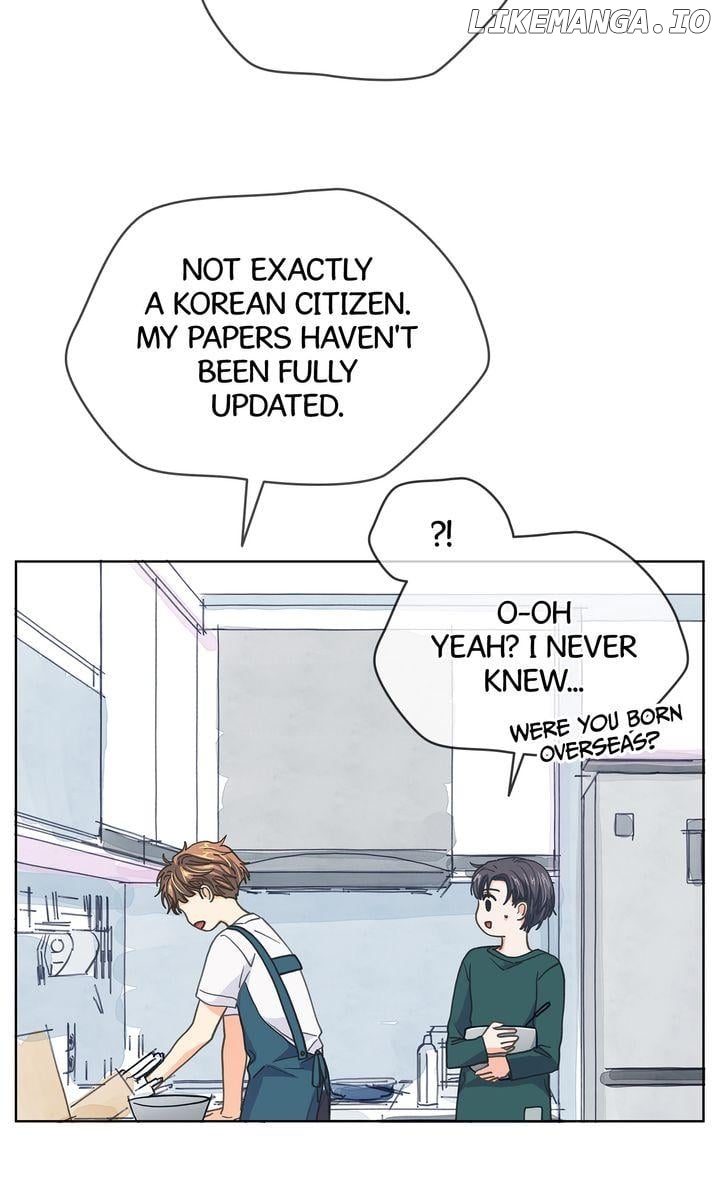 The Strange Story of a Guy Next Door And a Novelist Chapter 112 - page 25
