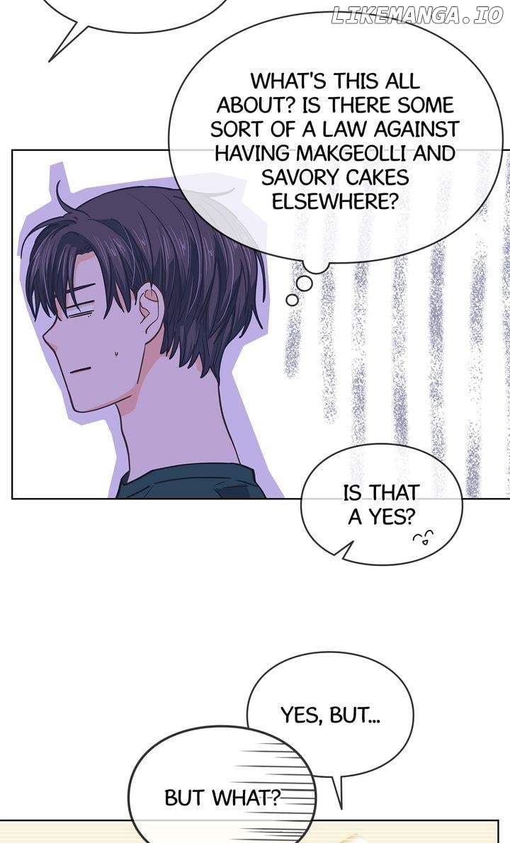The Strange Story of a Guy Next Door And a Novelist Chapter 112 - page 29