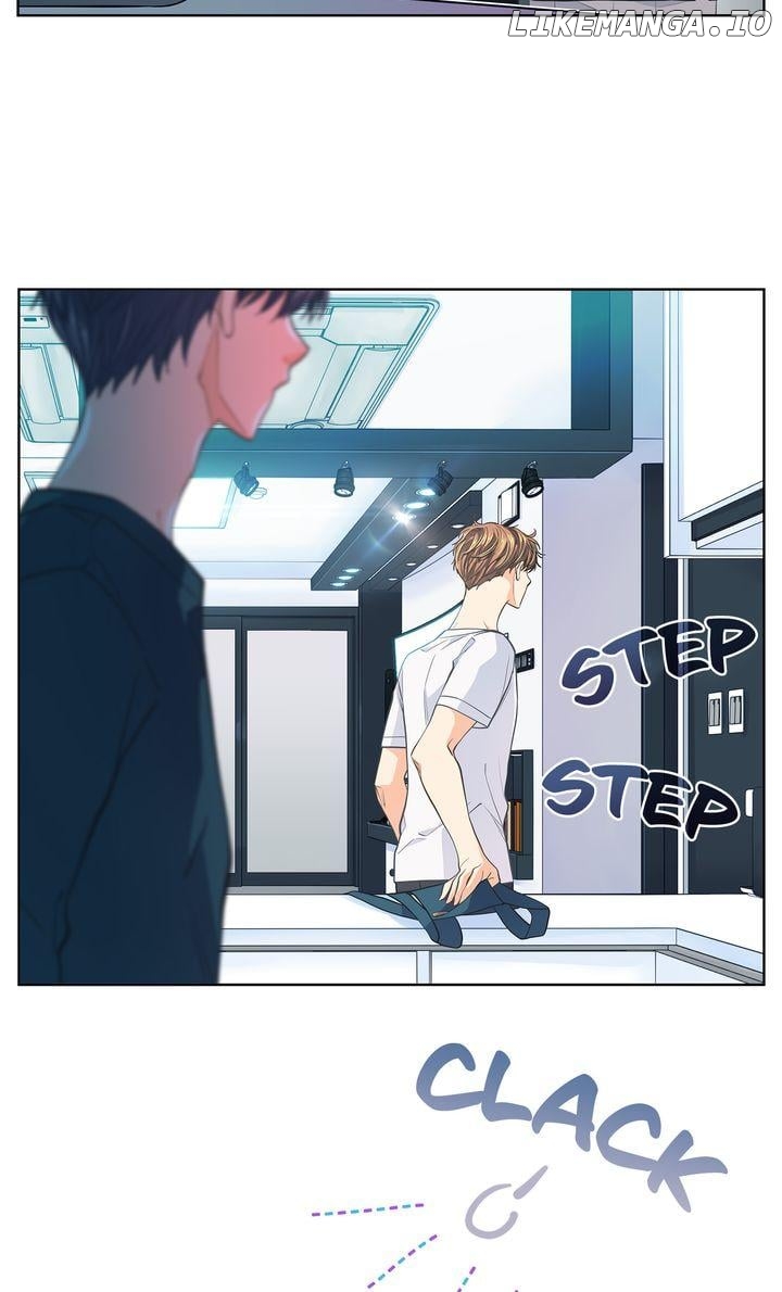 The Strange Story of a Guy Next Door And a Novelist Chapter 112 - page 32