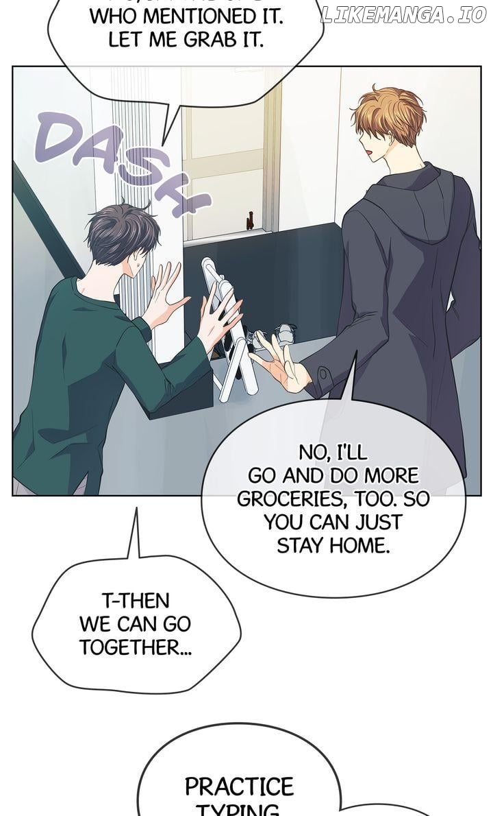 The Strange Story of a Guy Next Door And a Novelist Chapter 112 - page 36