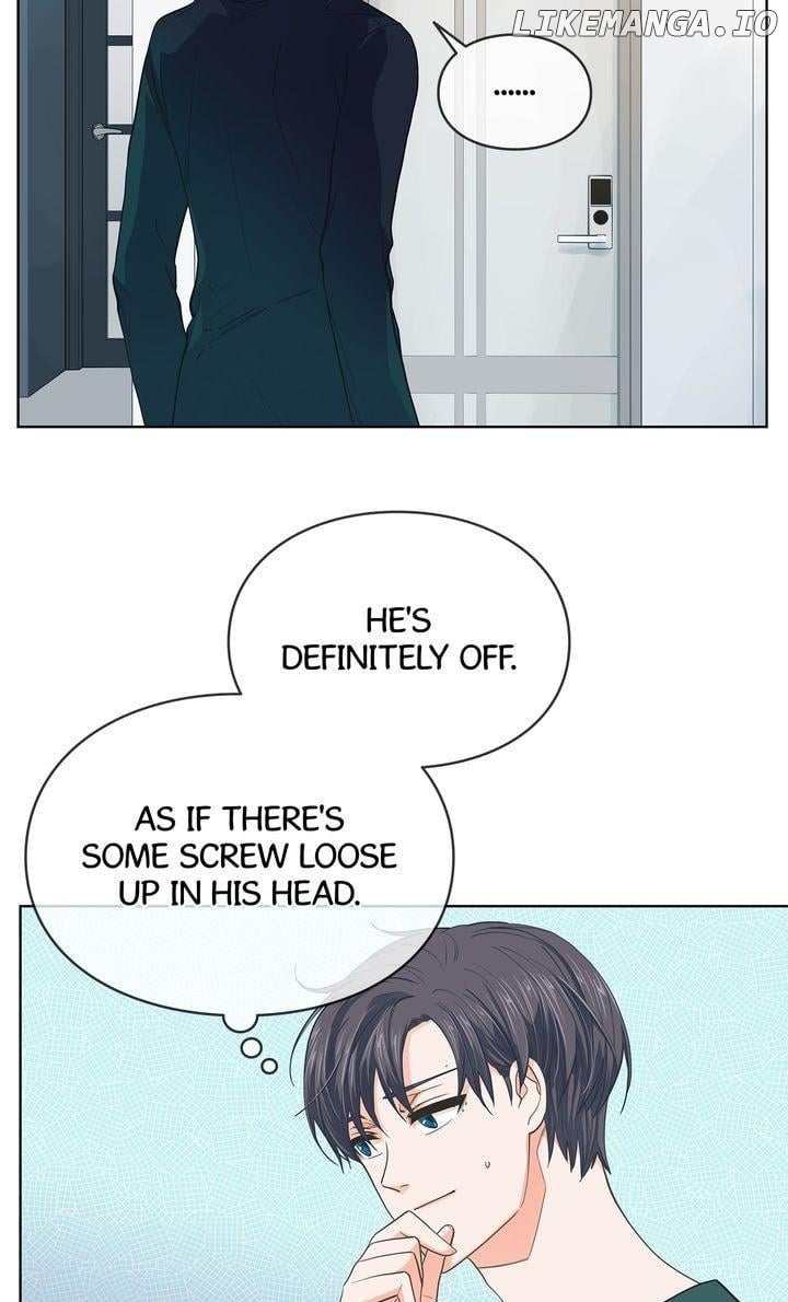 The Strange Story of a Guy Next Door And a Novelist Chapter 112 - page 38