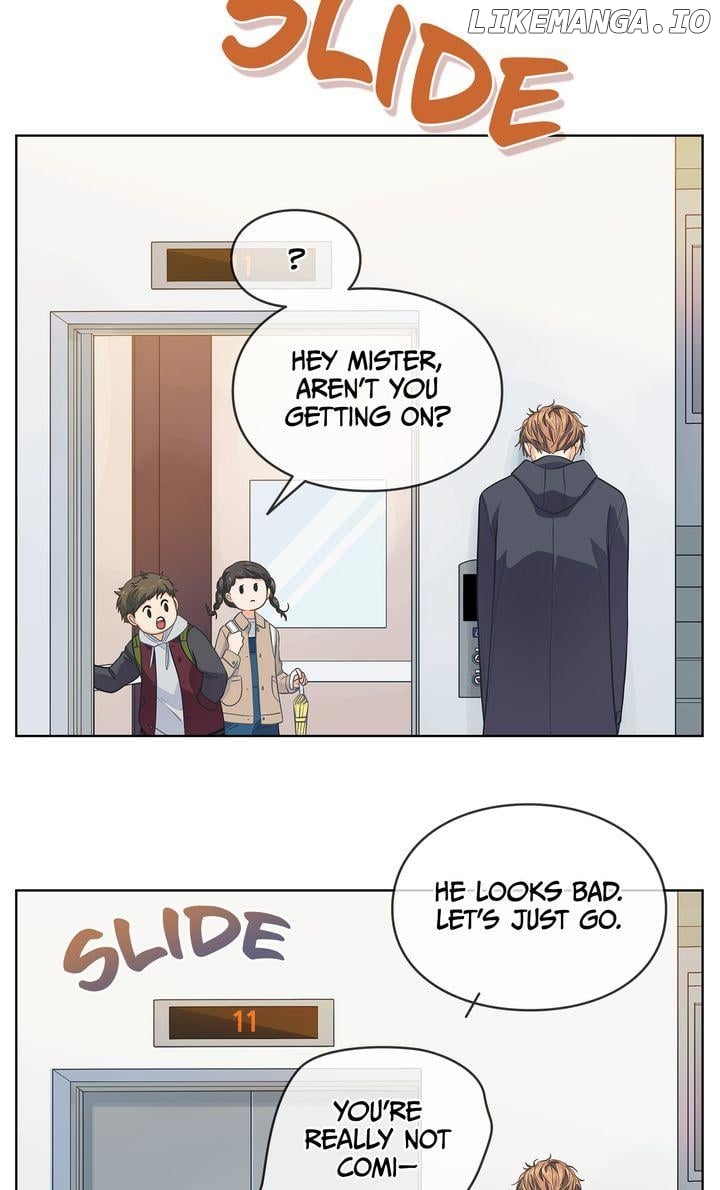 The Strange Story of a Guy Next Door And a Novelist Chapter 112 - page 40