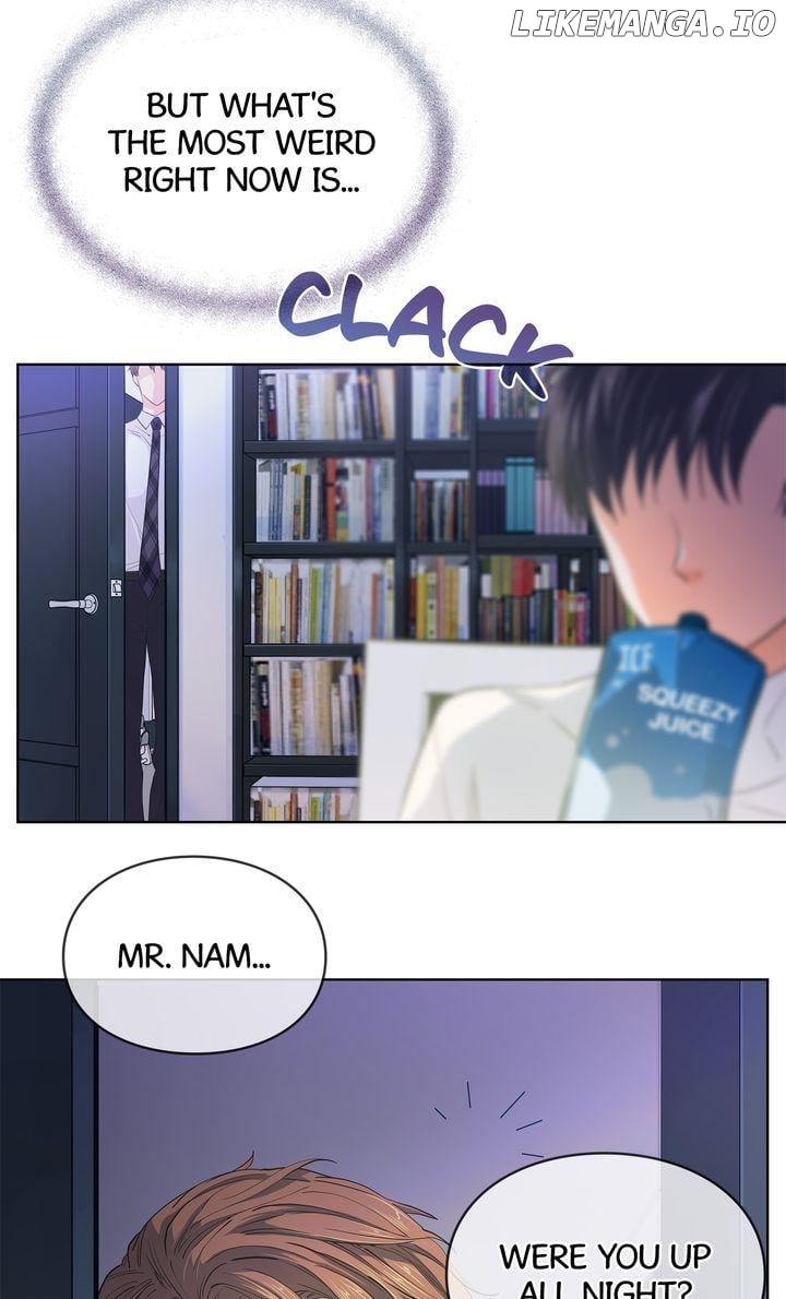 The Strange Story of a Guy Next Door And a Novelist Chapter 112 - page 50