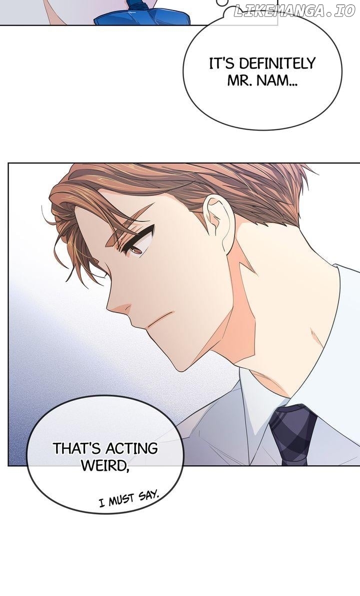 The Strange Story of a Guy Next Door And a Novelist Chapter 112 - page 54