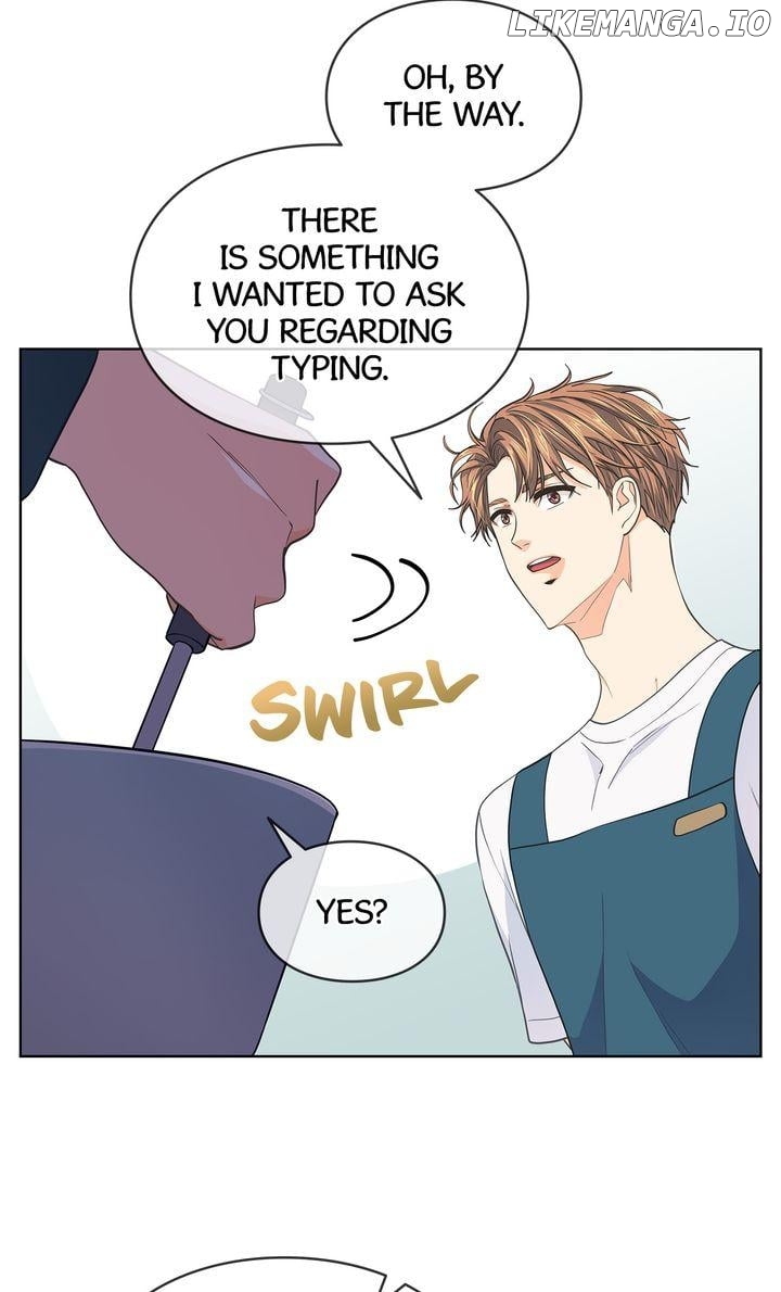 The Strange Story of a Guy Next Door And a Novelist Chapter 112 - page 57