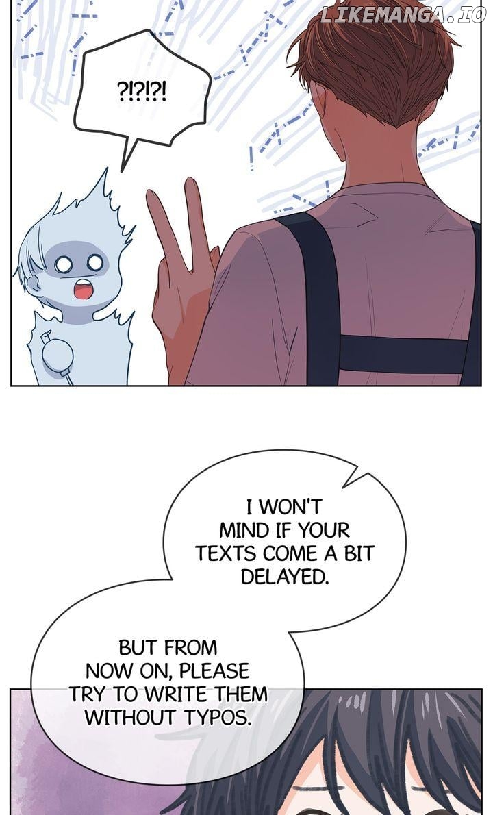 The Strange Story of a Guy Next Door And a Novelist Chapter 112 - page 6