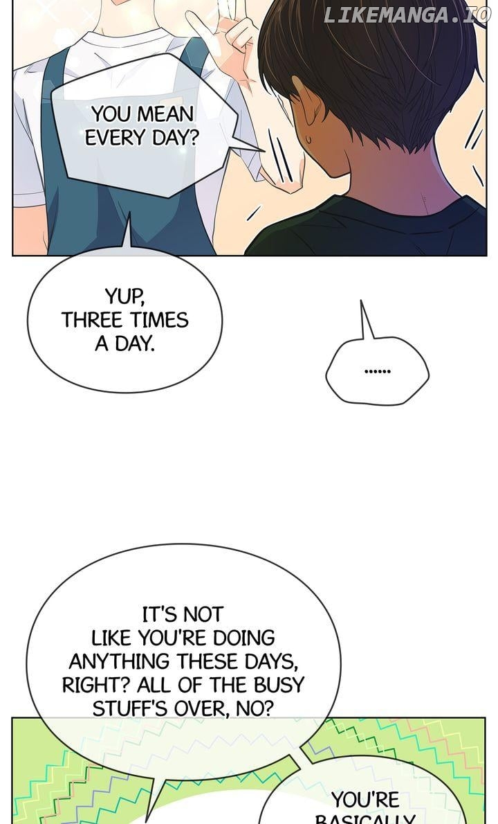 The Strange Story of a Guy Next Door And a Novelist Chapter 112 - page 8