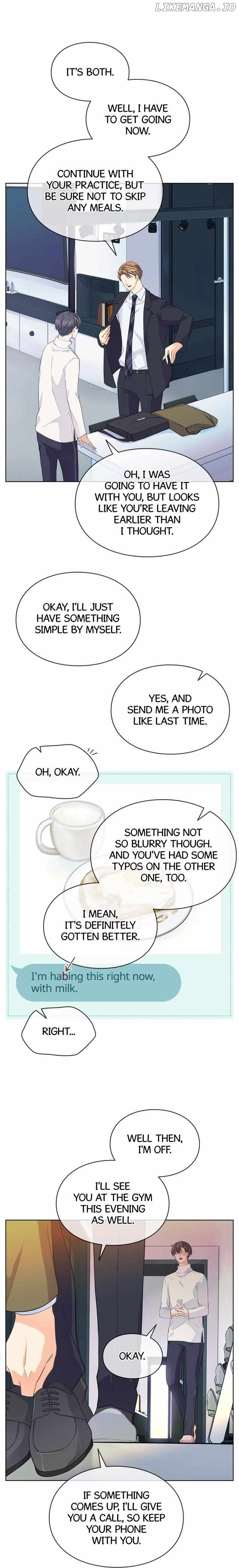 The Strange Story of a Guy Next Door And a Novelist Chapter 113 - page 9
