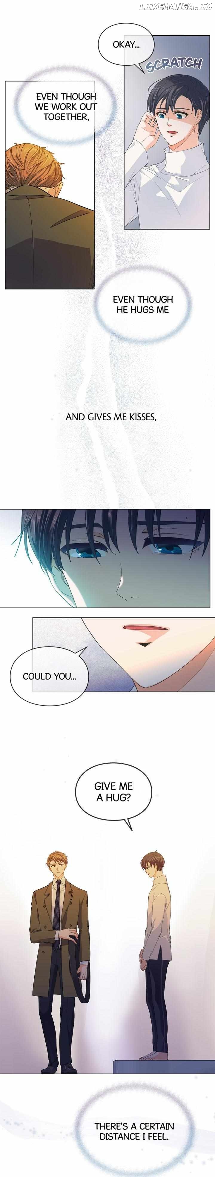 The Strange Story of a Guy Next Door And a Novelist Chapter 113 - page 10