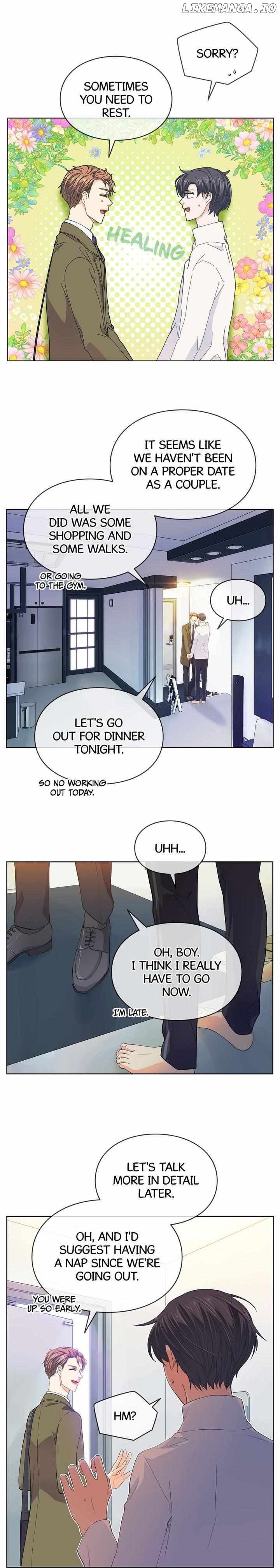 The Strange Story of a Guy Next Door And a Novelist Chapter 113 - page 13