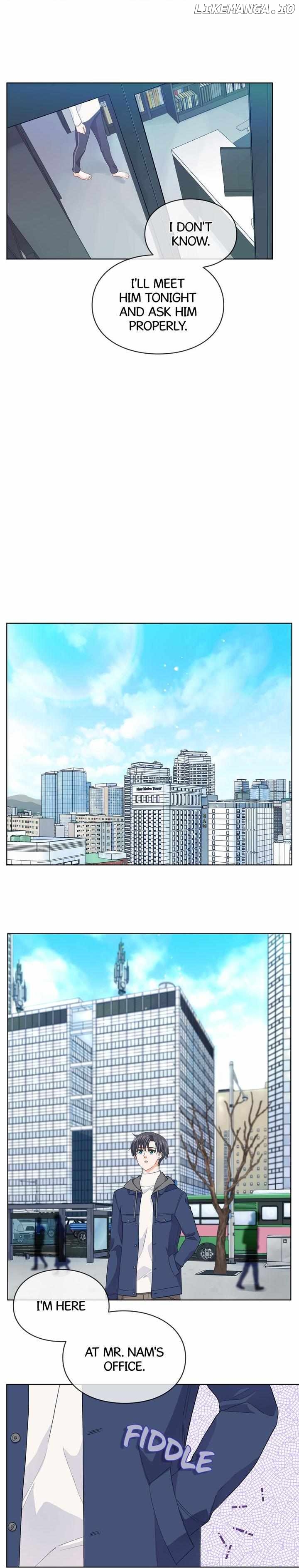The Strange Story of a Guy Next Door And a Novelist Chapter 113 - page 16