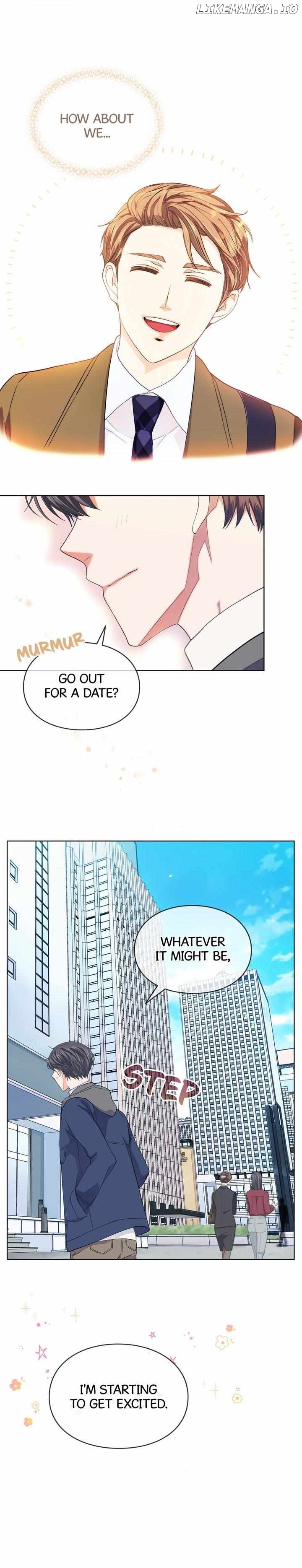 The Strange Story of a Guy Next Door And a Novelist Chapter 113 - page 17