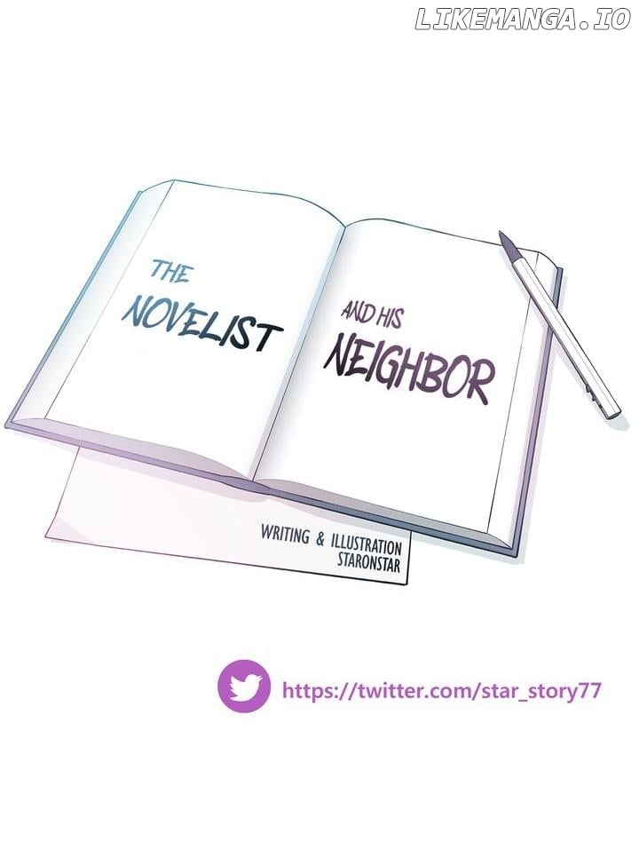 The Strange Story of a Guy Next Door And a Novelist Chapter 113 - page 18