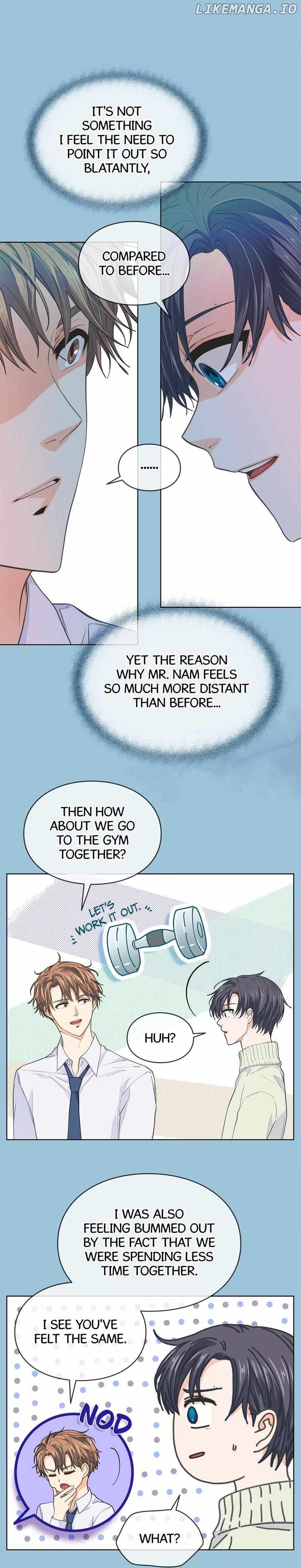 The Strange Story of a Guy Next Door And a Novelist Chapter 113 - page 4