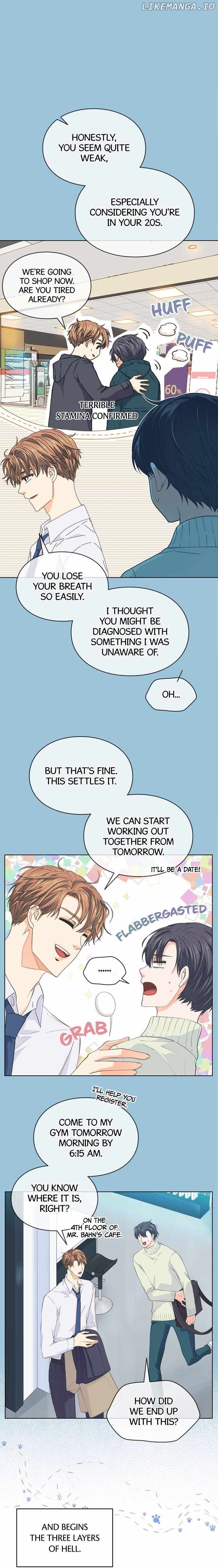 The Strange Story of a Guy Next Door And a Novelist Chapter 113 - page 5