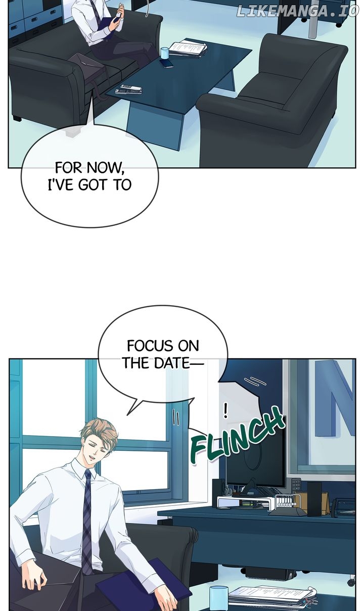 The Strange Story of a Guy Next Door And a Novelist Chapter 114 - page 12