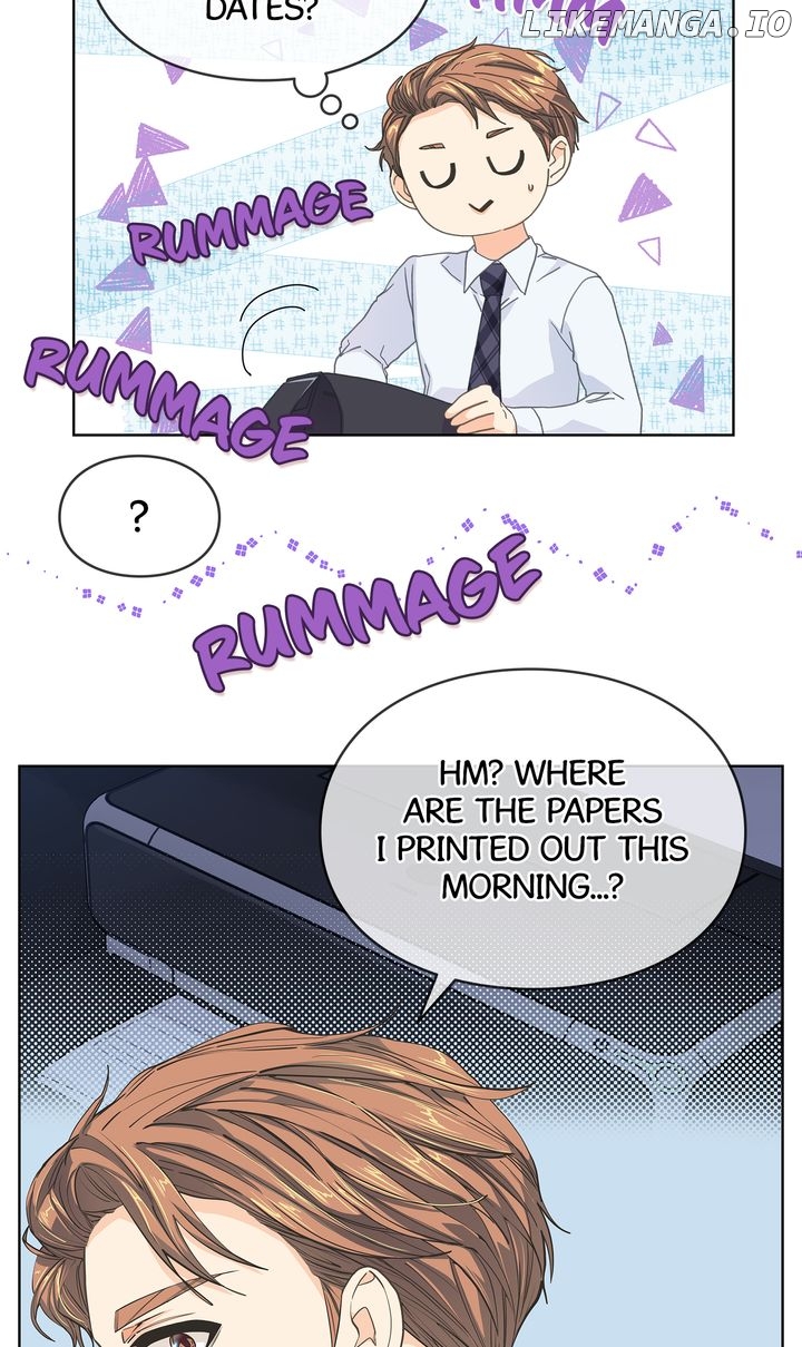 The Strange Story of a Guy Next Door And a Novelist Chapter 114 - page 14