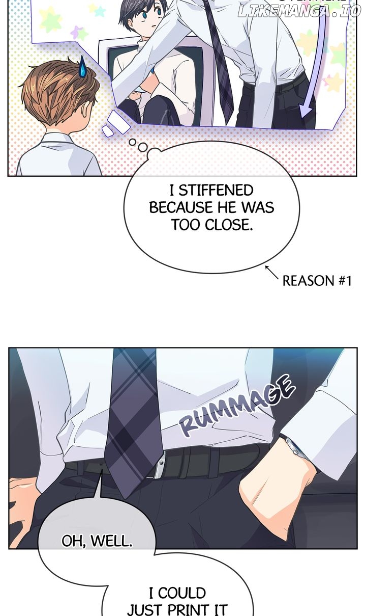 The Strange Story of a Guy Next Door And a Novelist Chapter 114 - page 16