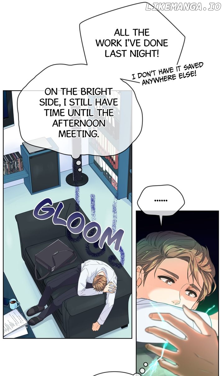 The Strange Story of a Guy Next Door And a Novelist Chapter 114 - page 18