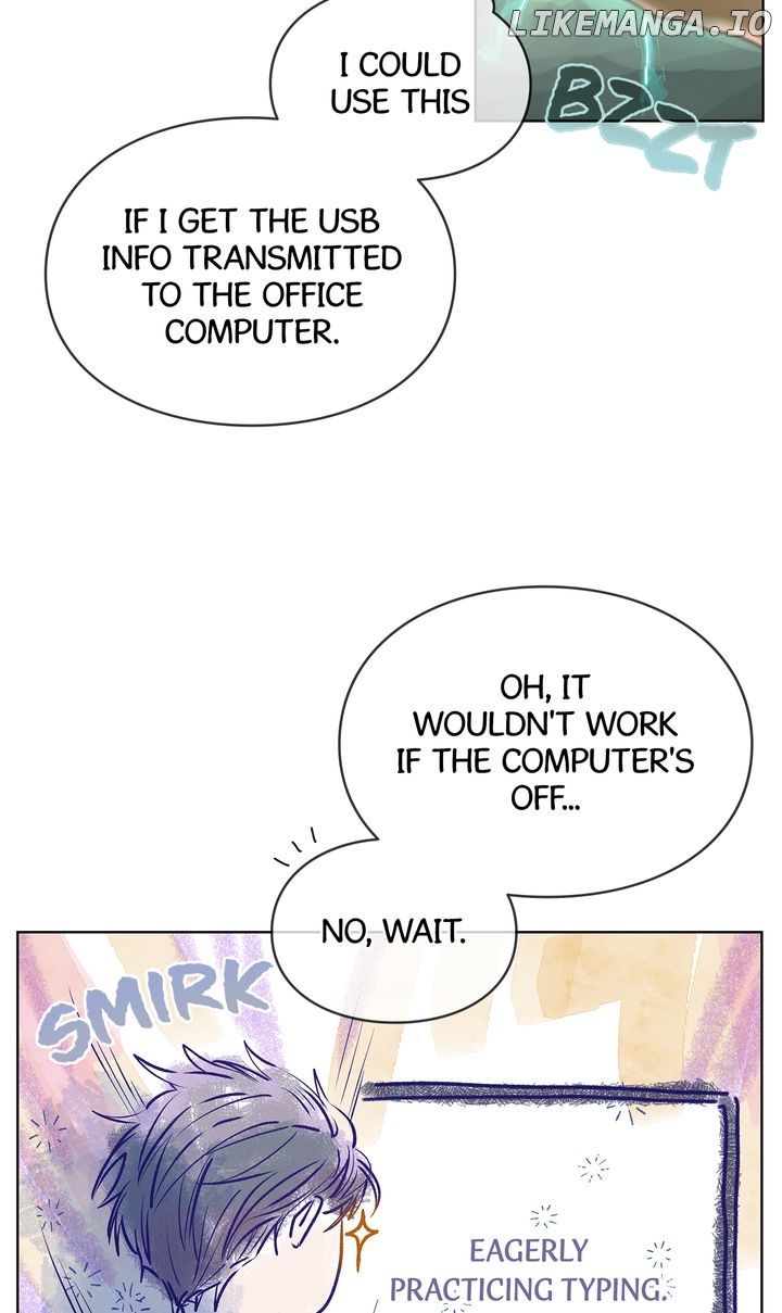 The Strange Story of a Guy Next Door And a Novelist Chapter 114 - page 19