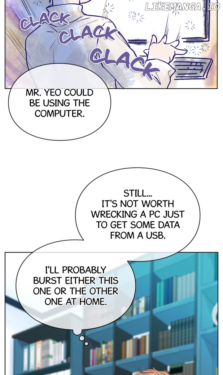 The Strange Story of a Guy Next Door And a Novelist Chapter 114 - page 20