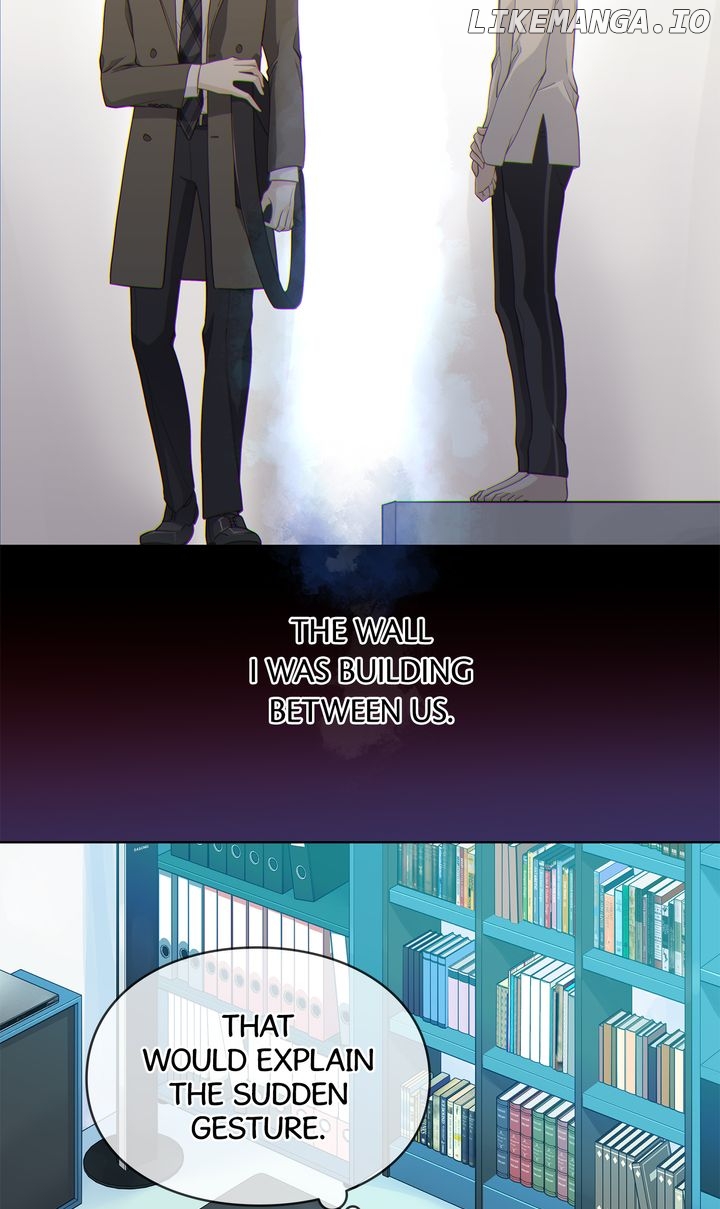The Strange Story of a Guy Next Door And a Novelist Chapter 114 - page 3