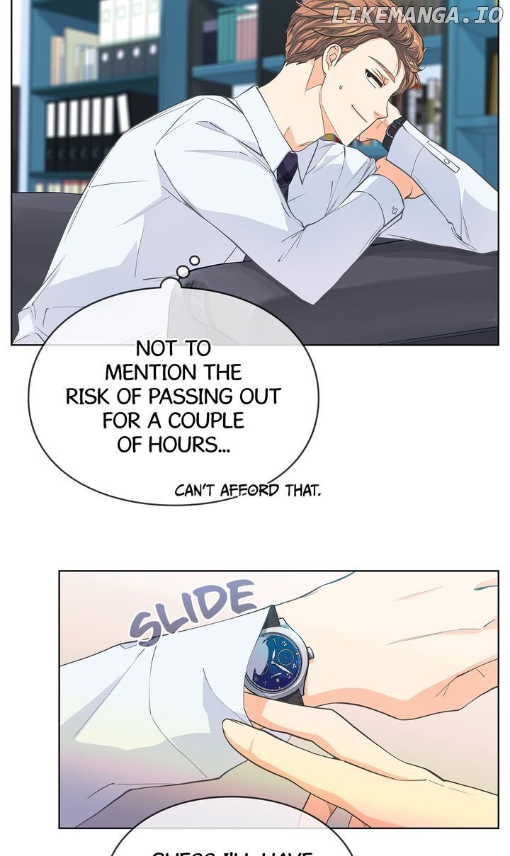 The Strange Story of a Guy Next Door And a Novelist Chapter 114 - page 21