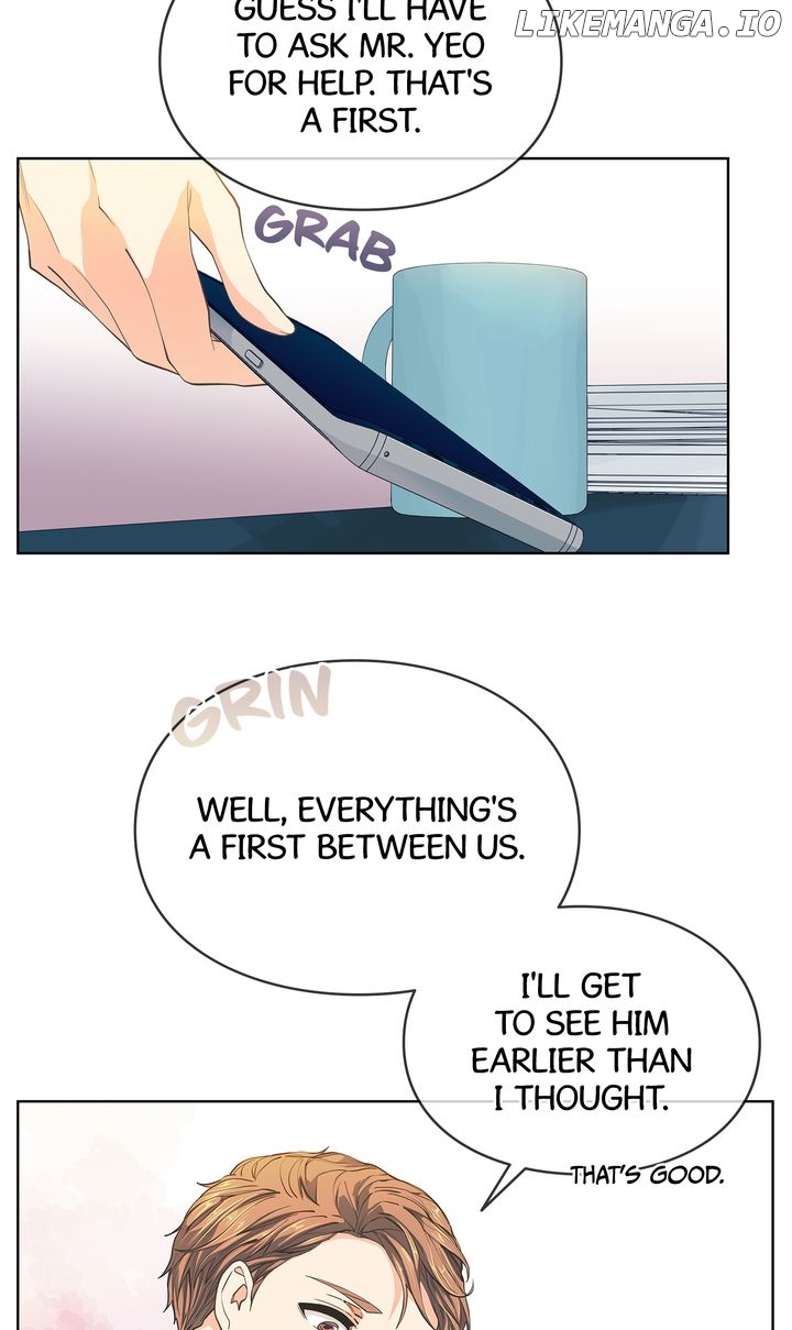 The Strange Story of a Guy Next Door And a Novelist Chapter 114 - page 22