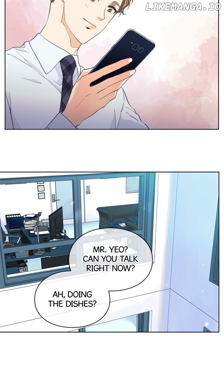 The Strange Story of a Guy Next Door And a Novelist Chapter 114 - page 23