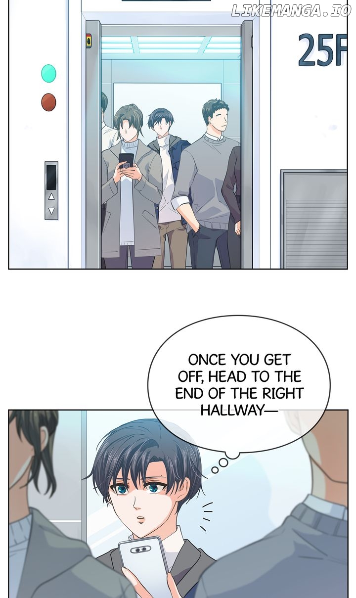 The Strange Story of a Guy Next Door And a Novelist Chapter 114 - page 25