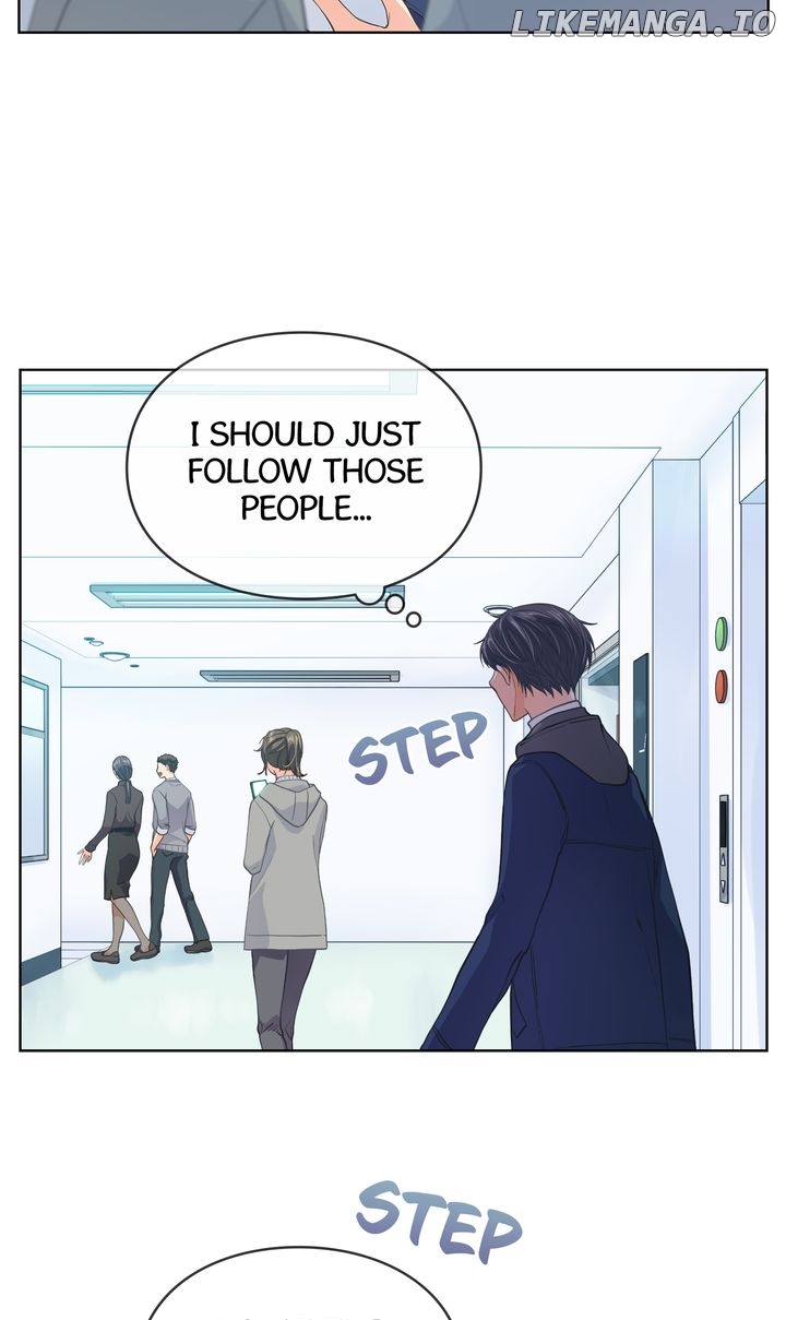 The Strange Story of a Guy Next Door And a Novelist Chapter 114 - page 26