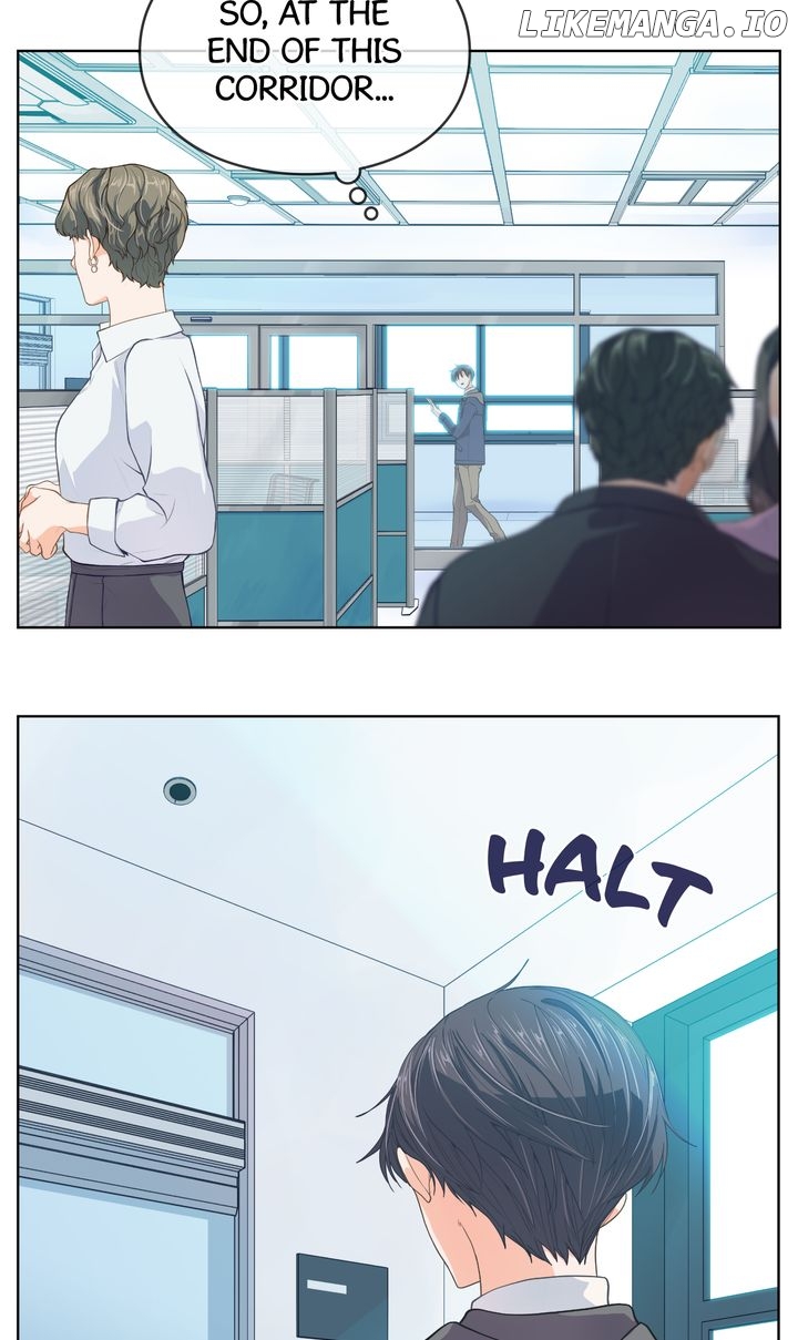 The Strange Story of a Guy Next Door And a Novelist Chapter 114 - page 27