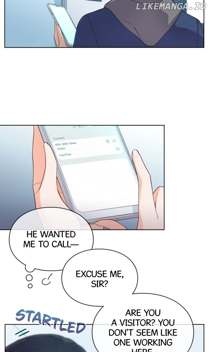 The Strange Story of a Guy Next Door And a Novelist Chapter 114 - page 28