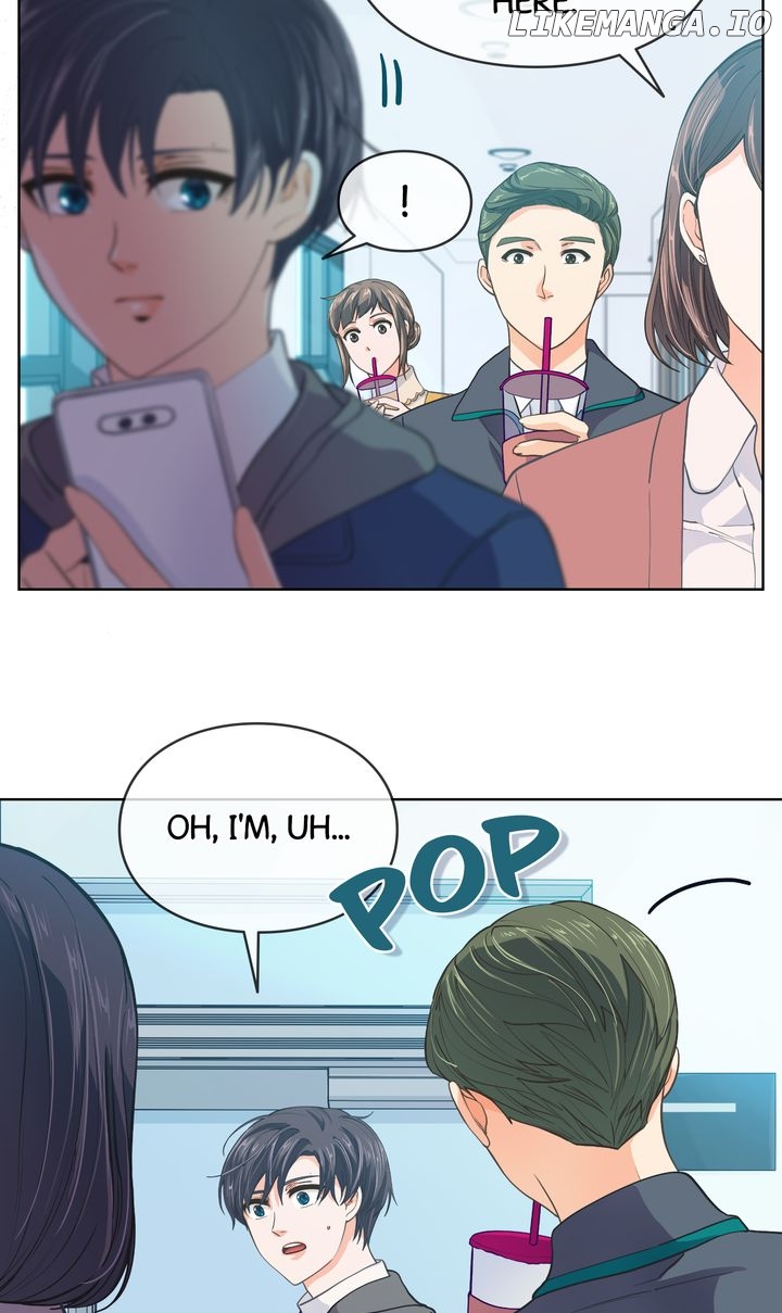 The Strange Story of a Guy Next Door And a Novelist Chapter 114 - page 29